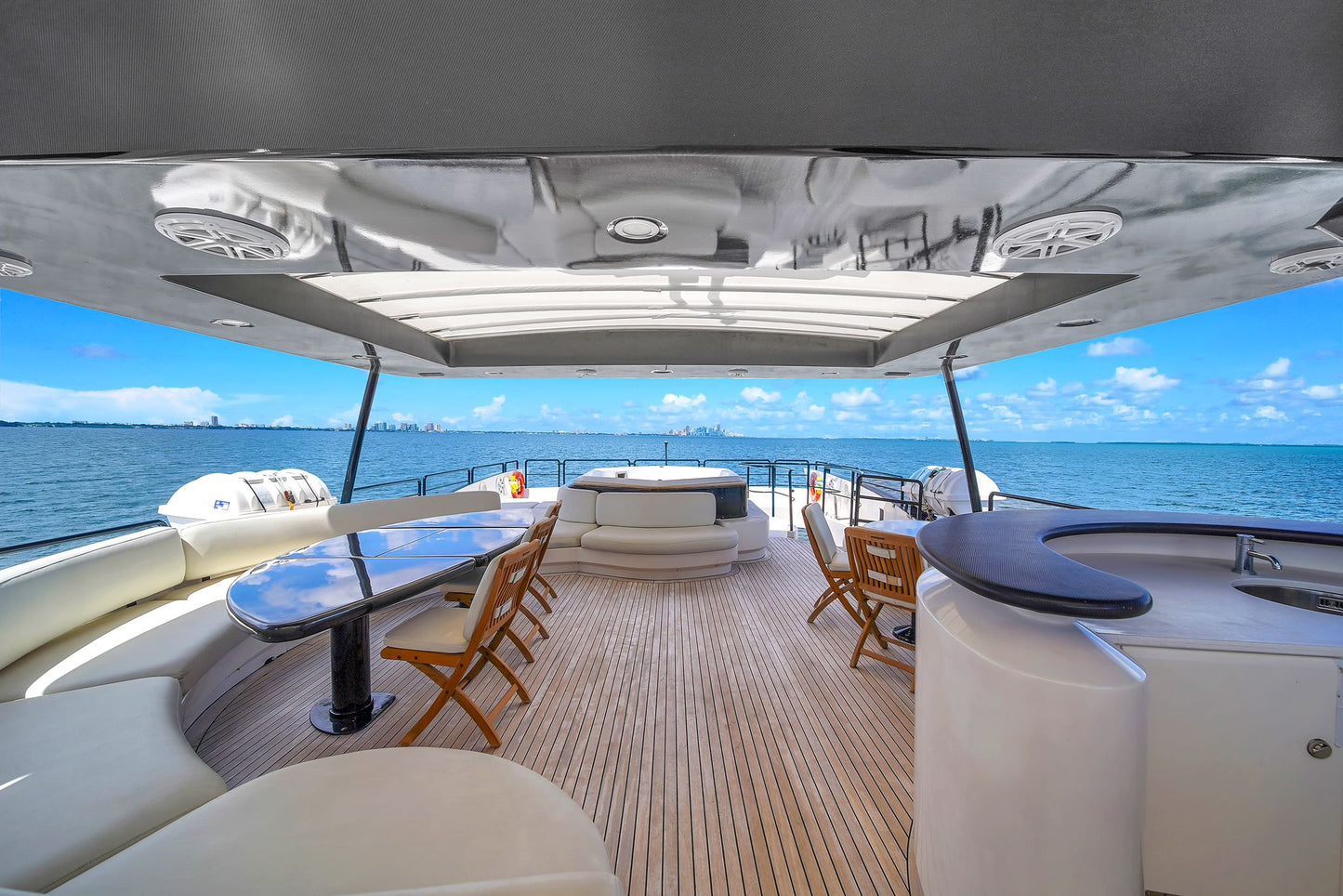 INFINITY 116' Azimut