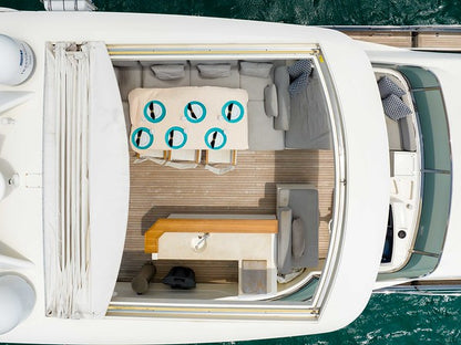 84" Azimut