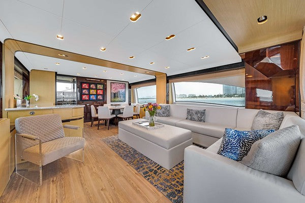 84" Azimut