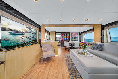 84" Azimut