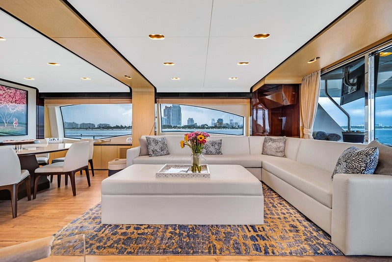 84" Azimut