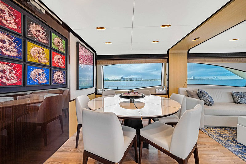 84" Azimut