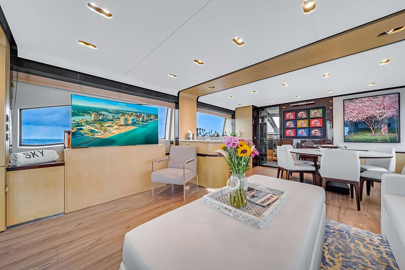 84" Azimut