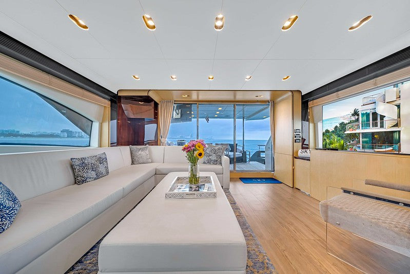 84" Azimut