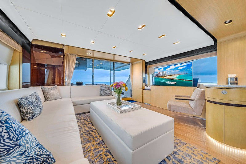 84" Azimut