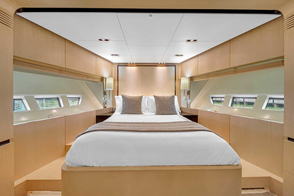 84" Azimut