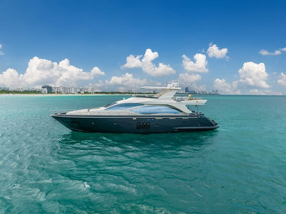 84" Azimut