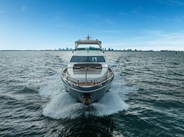 84" Azimut