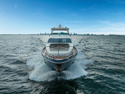 84" Azimut