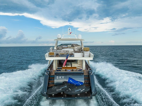 84" Azimut