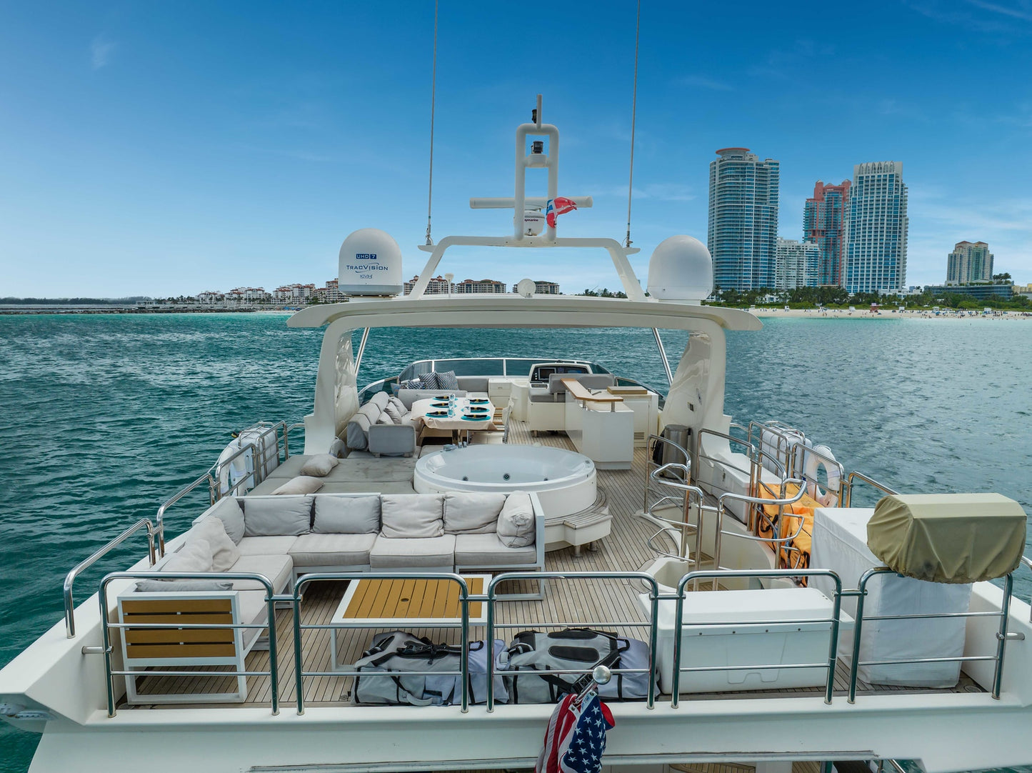 84" Azimut
