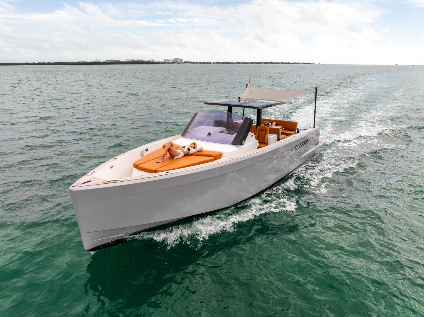 40' Fjord