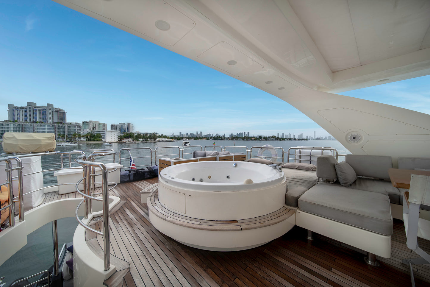 84" Azimut