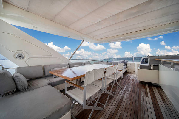 84" Azimut