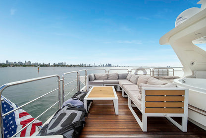 84" Azimut