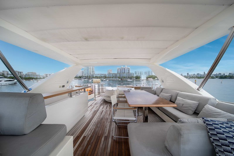 84" Azimut