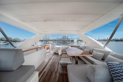 84" Azimut