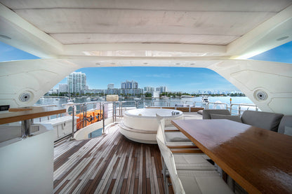 84" Azimut