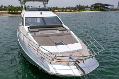 68' AZIMUT