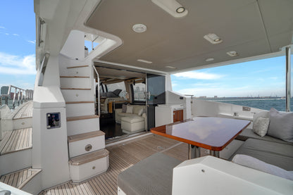 68' AZIMUT