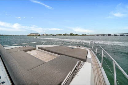 68' AZIMUT