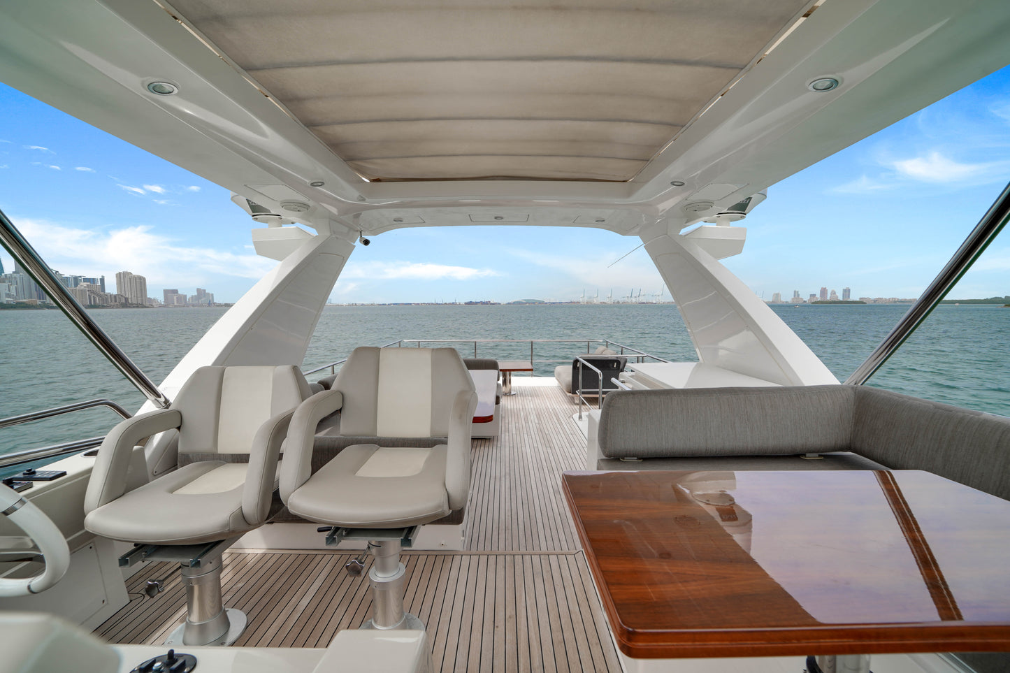 68' AZIMUT