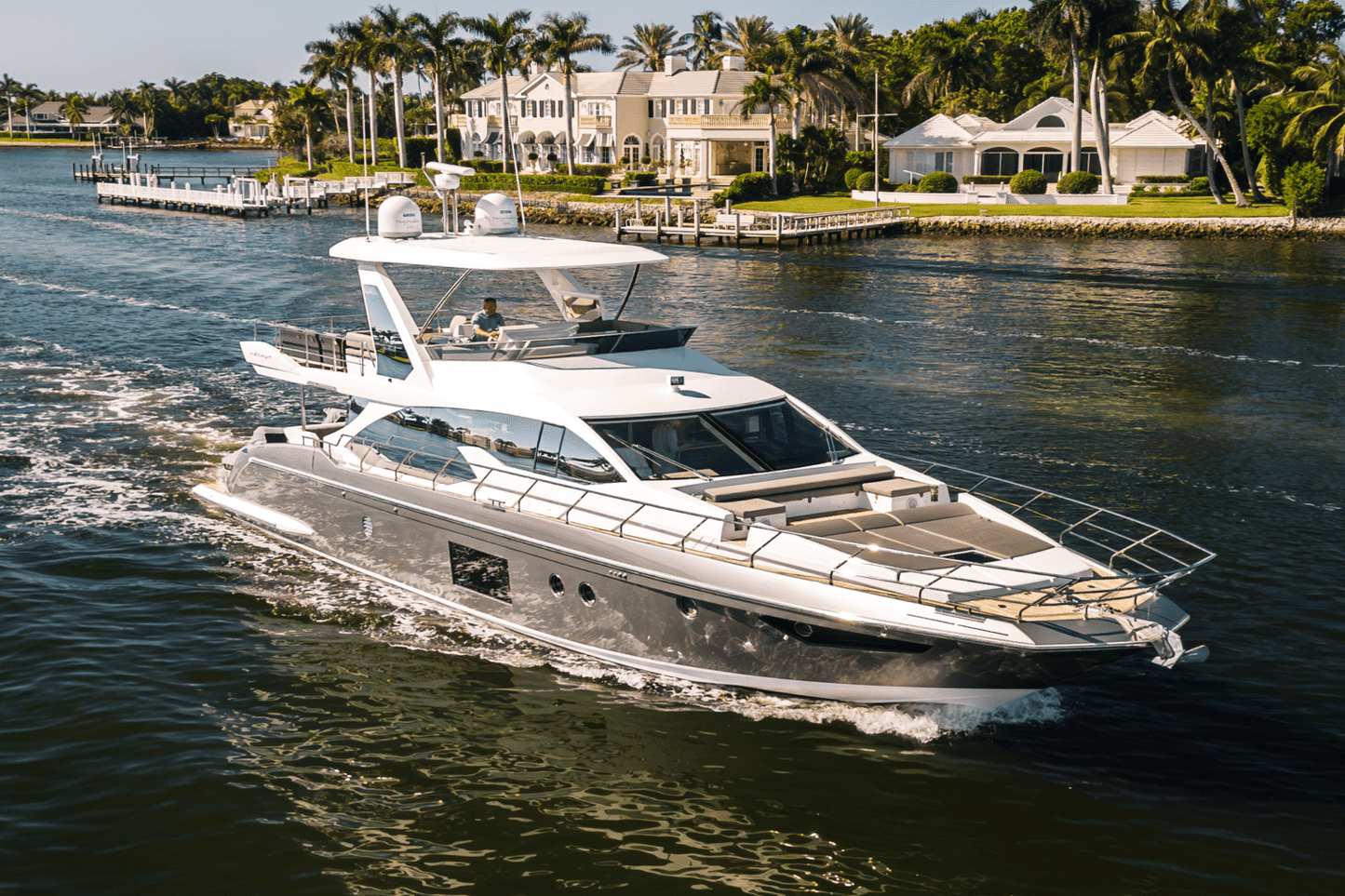 68' AZIMUT