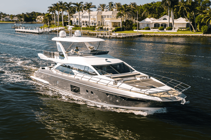 68' AZIMUT