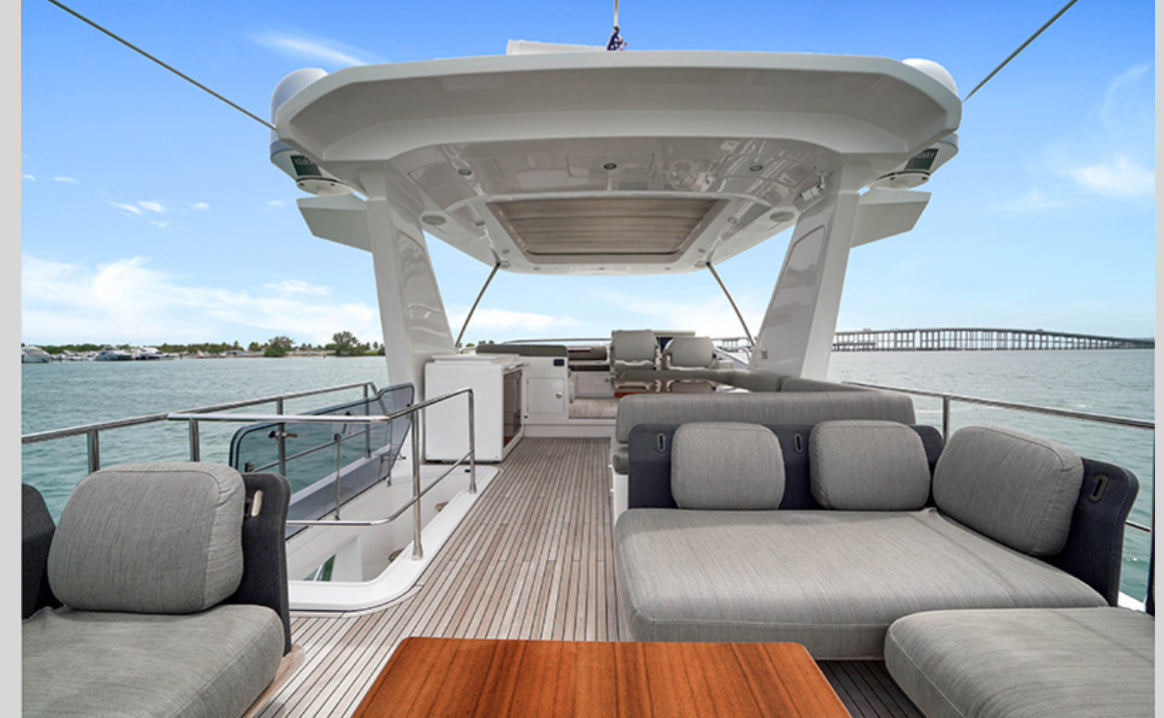 68' AZIMUT