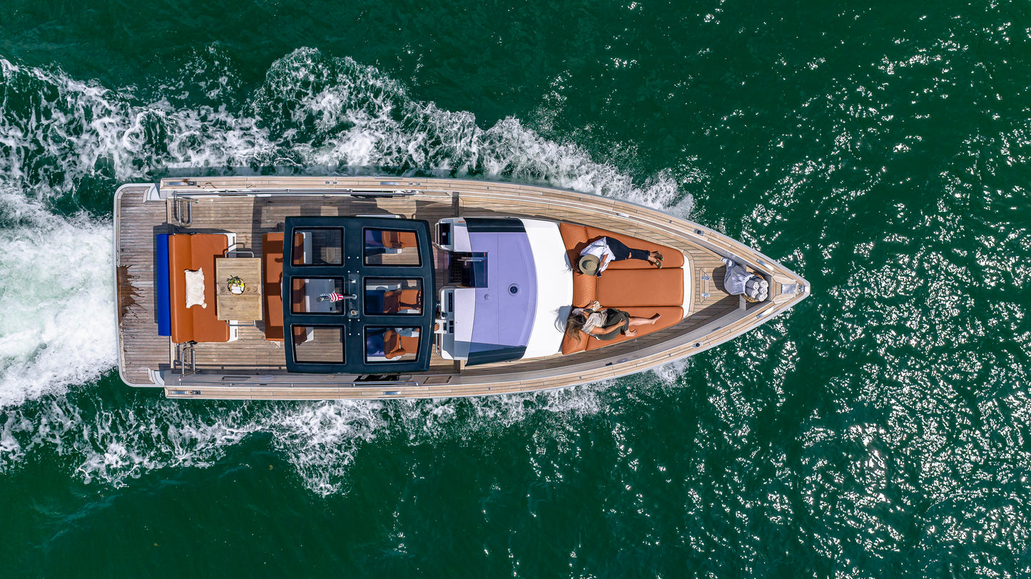 40' Fjord