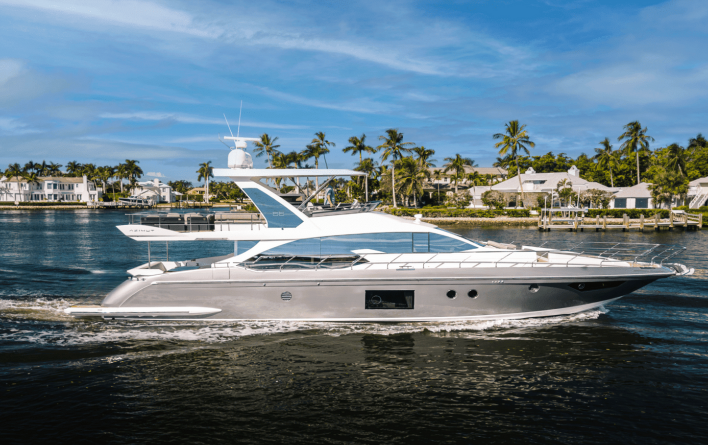 68' AZIMUT