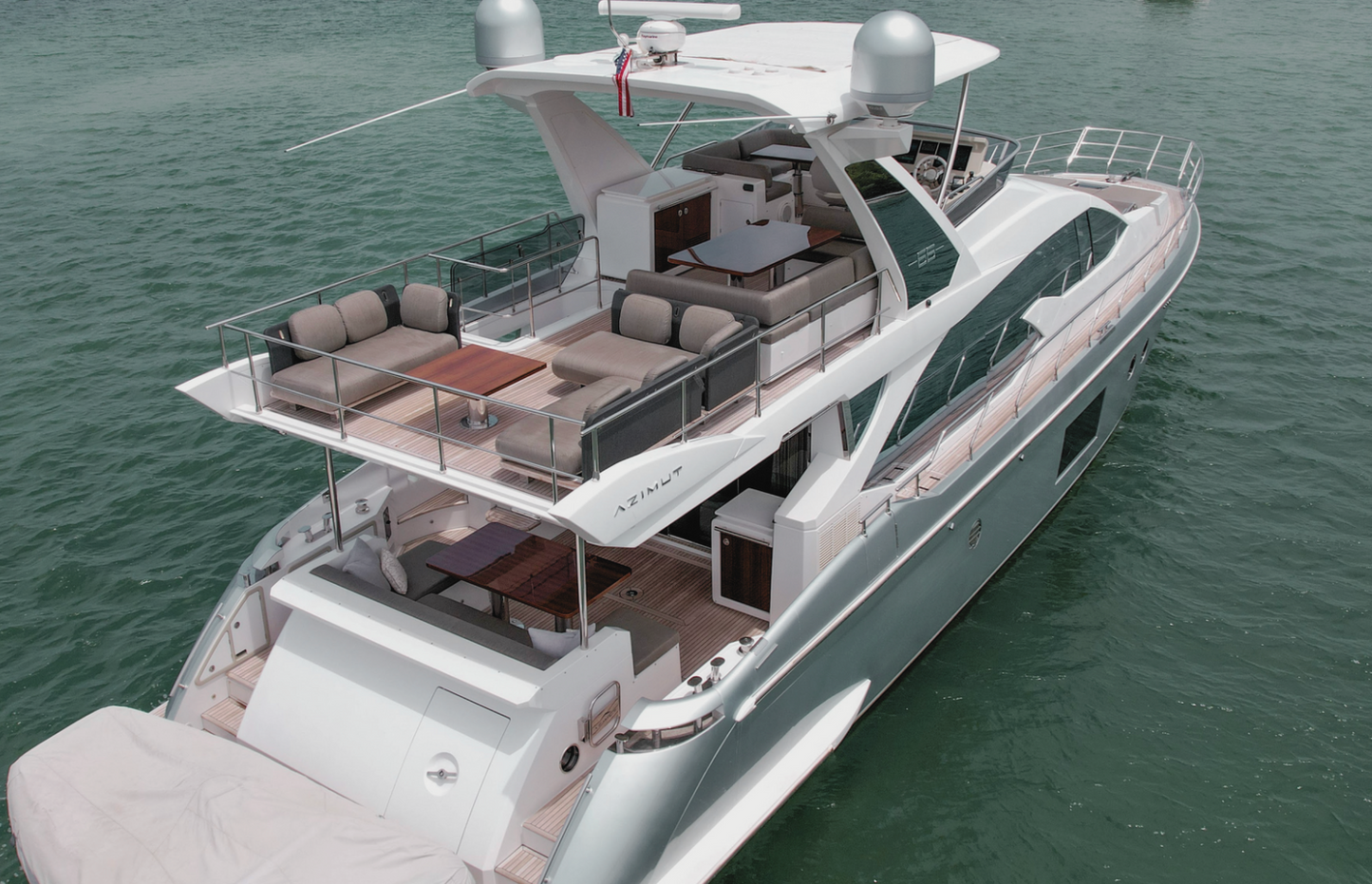 68' AZIMUT