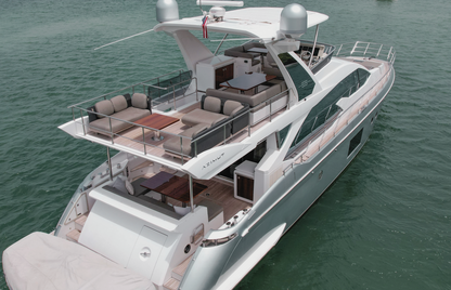 68' AZIMUT