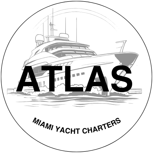 ATLAS Miami Yacht Charters