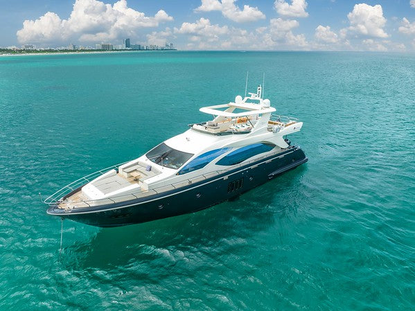 84" Azimut
