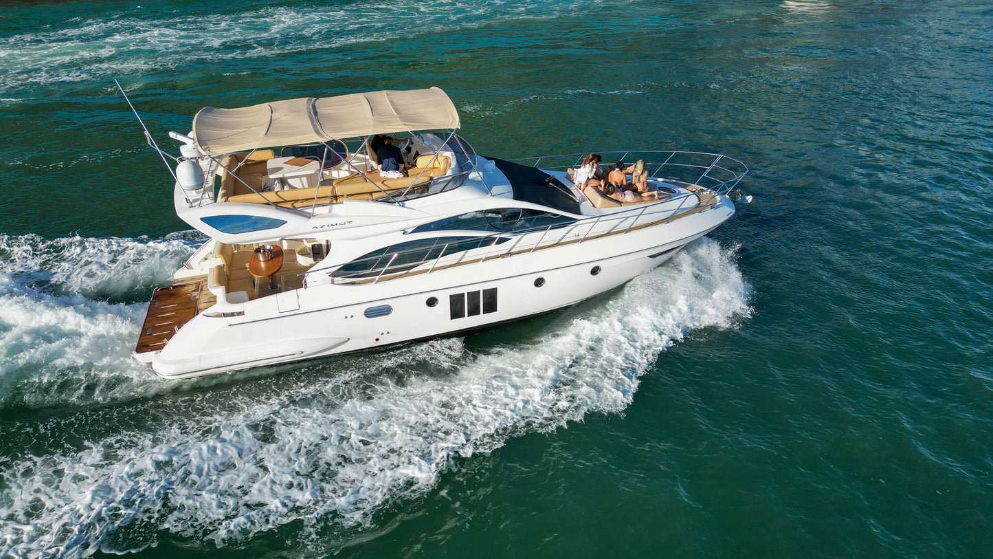 DANIELA 50' Azimut
