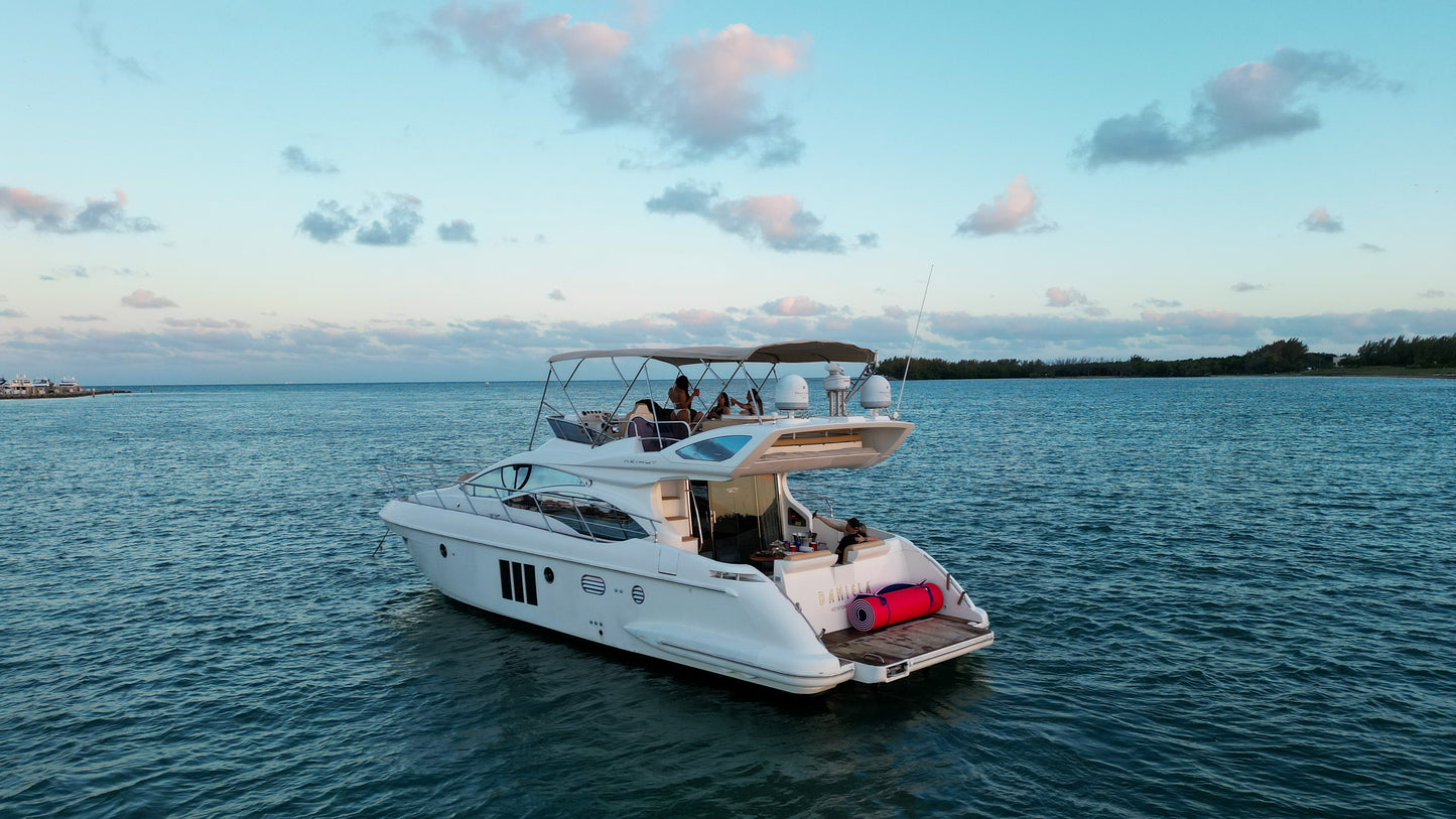 DANIELA 50' Azimut