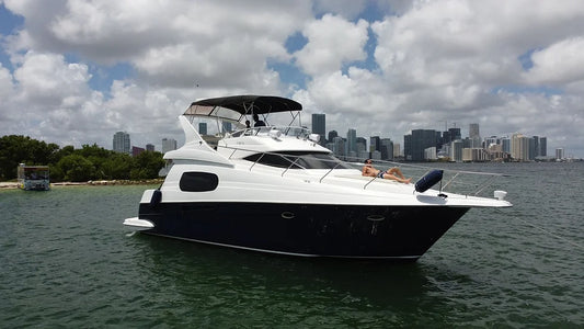 ISABELLA 48' Silverton