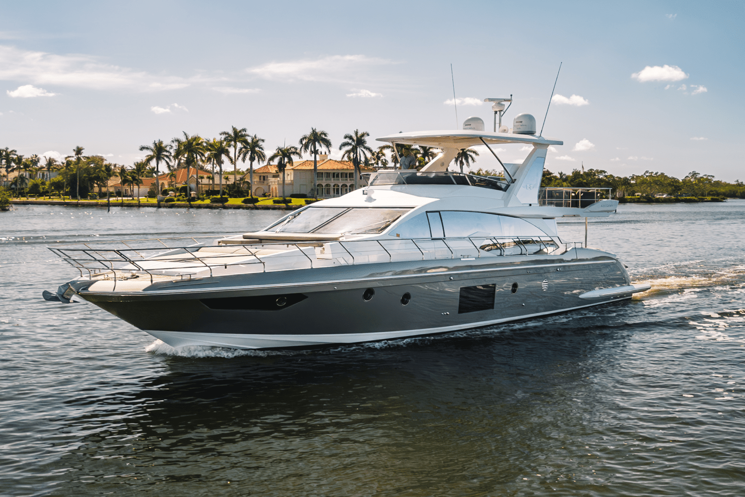 68' Azimut — 68' Azimut