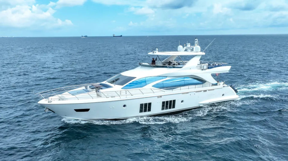 88' Azimut — 88' Azimut