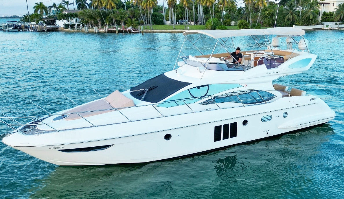 Daniela — 50' Azimut — 50' Azimut