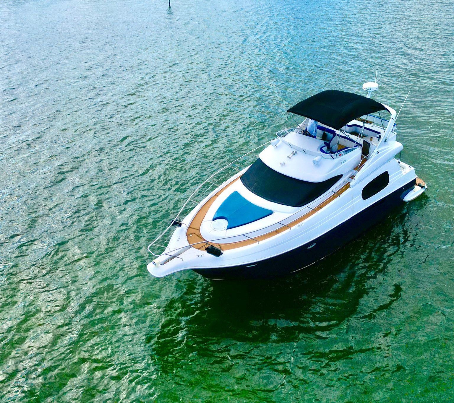 48' Silverton 48' Silverton