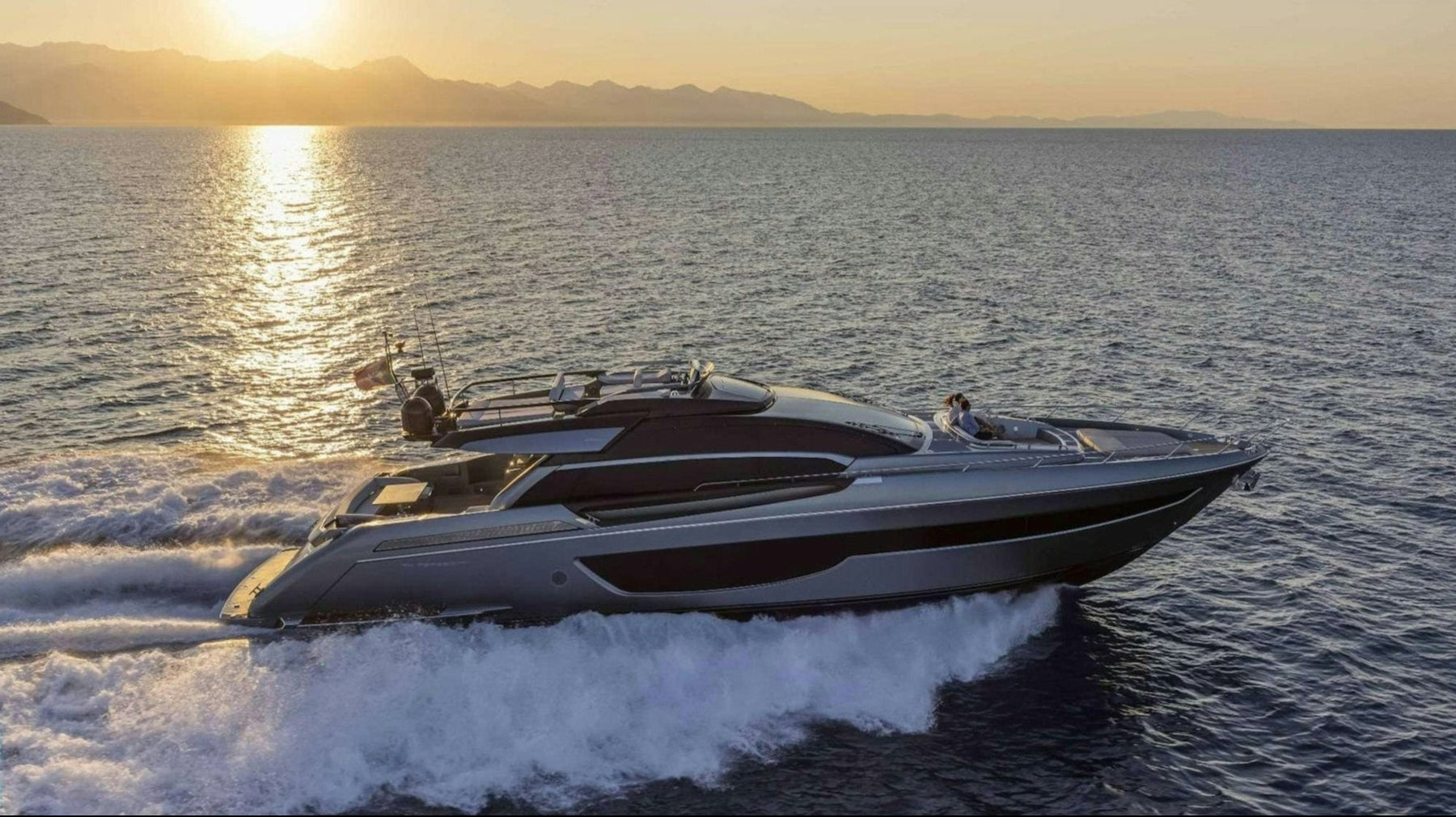 Riva 76' Perseo — 76' Riva